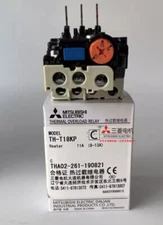 Mitsubishi Thermal Overload Relay TH-T18KP 11A (9-13A)