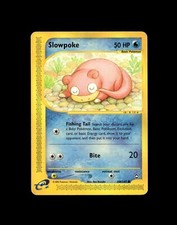 Slowpoke Slowbro Slowking Pokemon Card! Holo/Reverse Holo EX  V Full Art Cards! on eBay