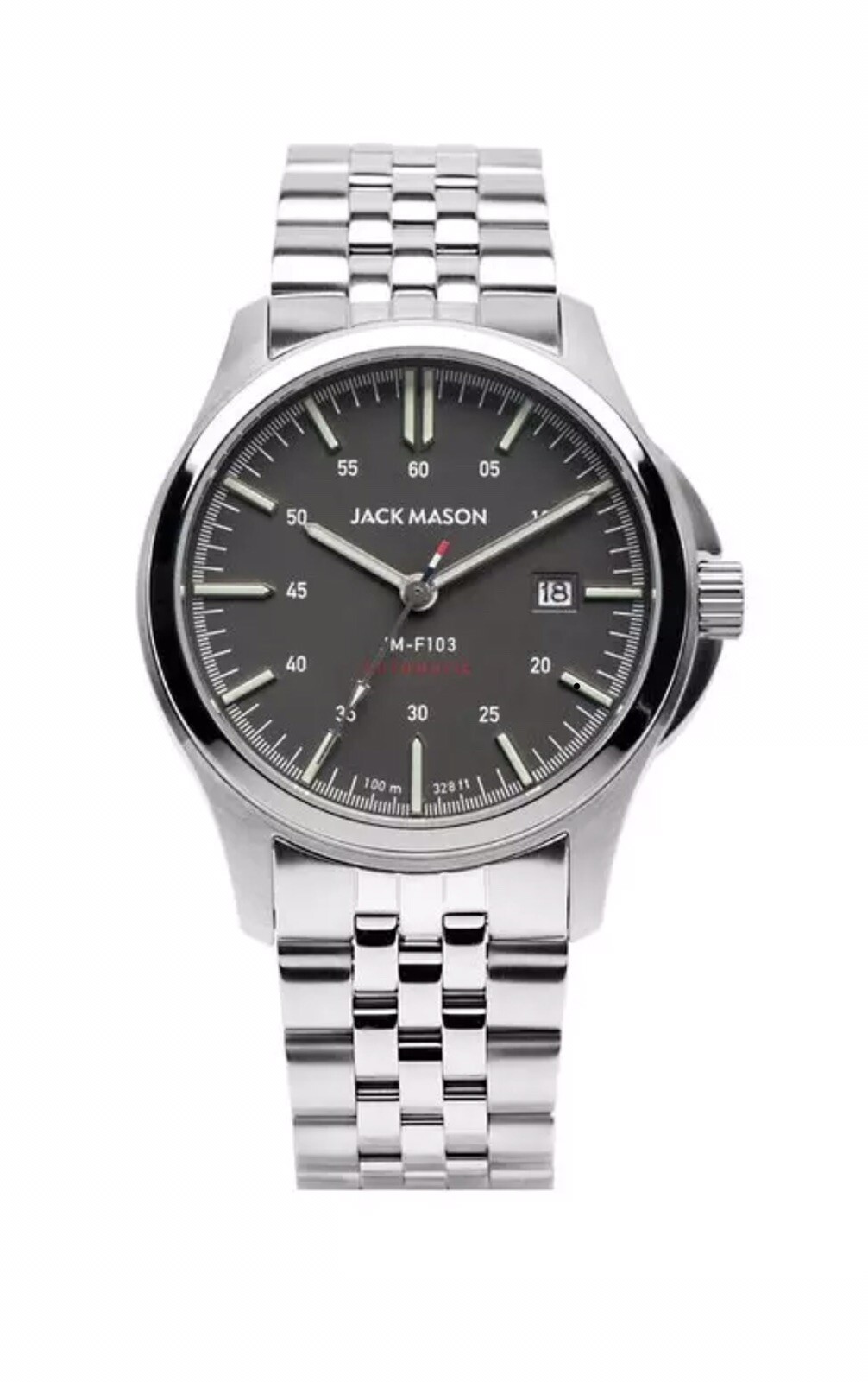 jack mason field auto