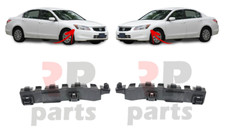 Für Honda Accord (USA) 08-12 Neu Vorne Stoßstange Kleines Halterung Paar Set