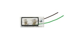 Kennzeichen Leuchte passend für Audi A6 4B 01/97-01/05 Links Fahrerseite Halogen