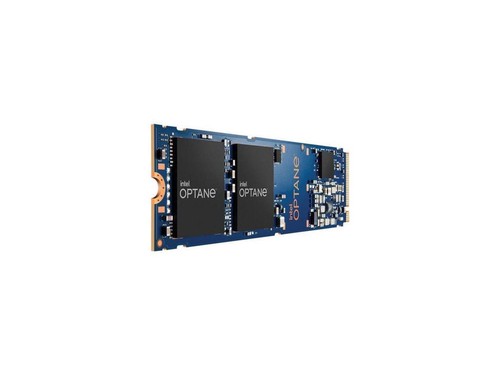 Intel Optane 58GB SSD P1600X M.2 2280 PCIe 3.0x4, NVMe 3D XPoint Internal SSD - Picture 2 of 4