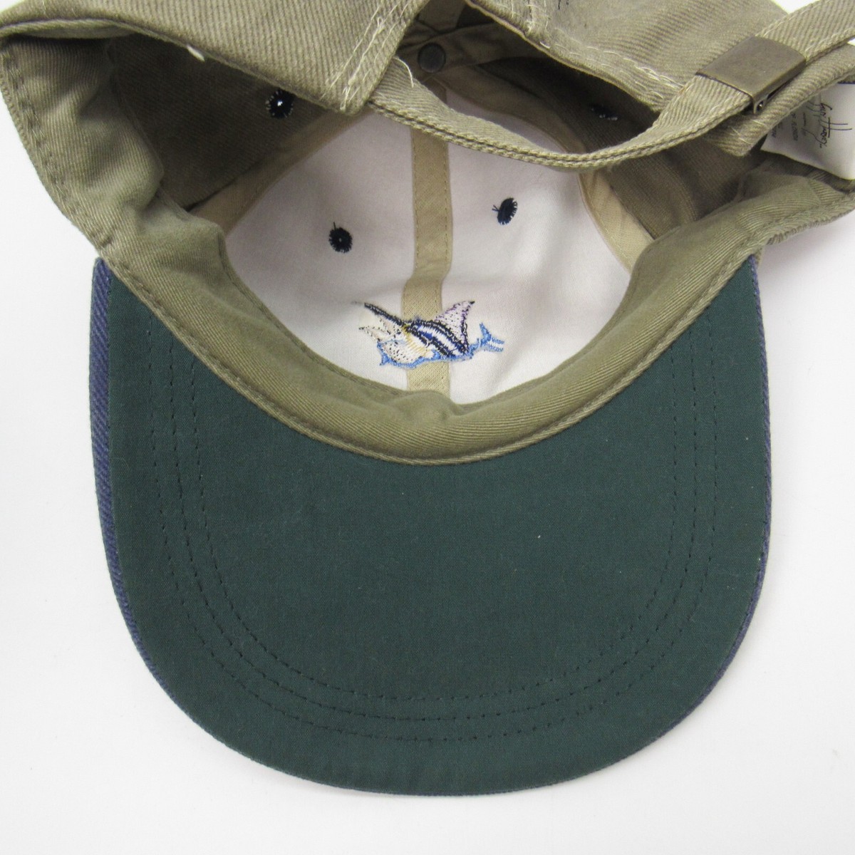 帽子 Longbill Cap with Pocket LONG BILL 6PANEL CAP | CHA | WHIMTIP TSURI CLUB