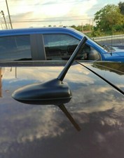 4 inch " Short Black Aluminum Antenna Mast AM/FM for TOYOTA VENZA 2009-2015 New