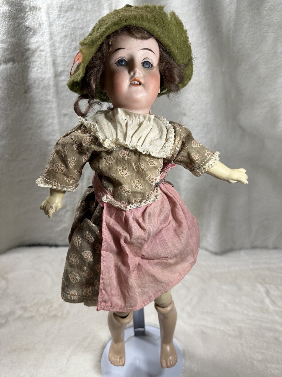 【Bonét et Bonét 】Olga 1910 Dress 2-4y Olga 1910 Dress — Bonét et Bonét