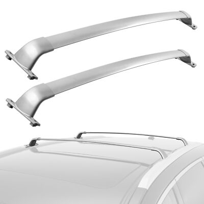 Roof Rack Cross Bars For 2013-2018 Infiniti JX35 /2019 2020 QX60 - Main Image