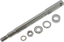 Harddrive Front Axle Chrome For Harley Xl 88-99 Fxd 91-99 Fxr 87-94 68-627 Harddrive Front Axle Chrome For Harley Xl 88-99 Fxd 91-99 Fxr 87-94 68-627