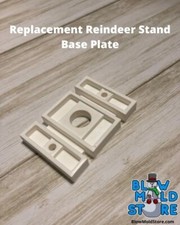 General Foam / Empire Reindeer Mounting Base Plate