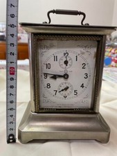 Seikosha Trade Mark Daimyo Clock Japanese Sty...
