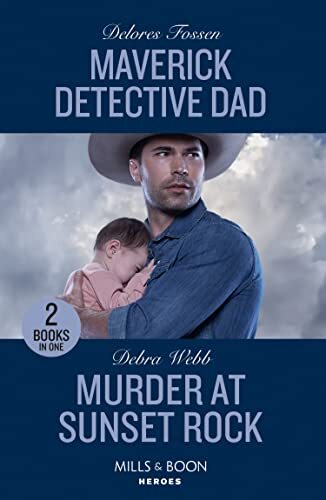 Maverick Detective Dad / Murder At Suns..., Webb, Debra - Picture 1 of 2