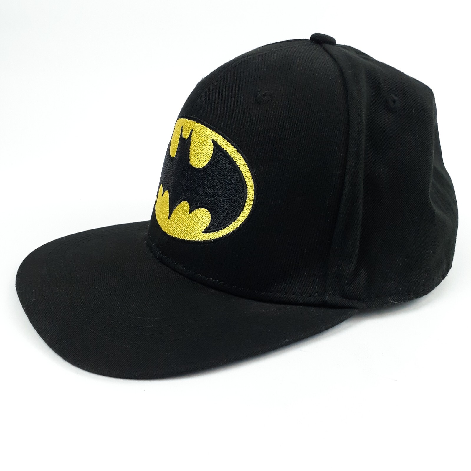 Batman Baseball Cap Adjustable Snap Strap Movies … - image 2