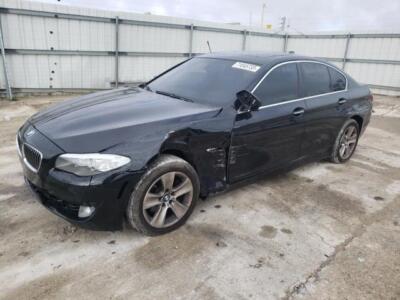 Used A/C Selector Switch fits: 2013 Bmw 528I front audio and climate w/climate f