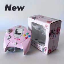 SEGA Dreamcast Controller Sakura Wars Pink HKT-7700-19 Box Set Brand New FedEx