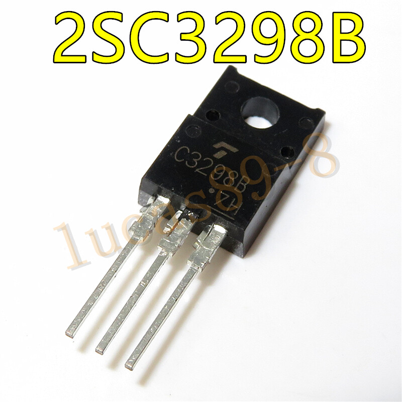 5pairs TO-220F 2SA1306B-O/2SC3298B-O 2SA1306B/2SC3298B A1306B/C3298B - Foto 11