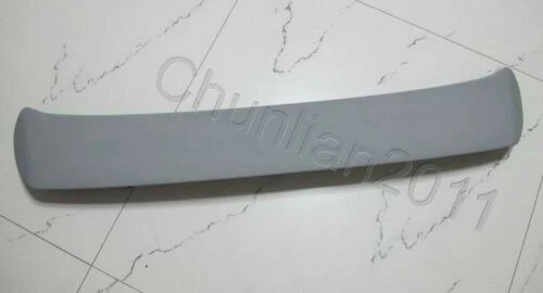 Alerón trasero estilo maletero de fábrica para Nissan Versa Tiida 2011-2013 hatchback Foto 3 de 4