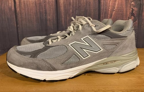 New Balance 990 V3 Made In USA M990GL3 