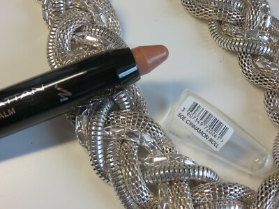 Manhattan Glossy Lip Balm 50E CINNAMON ROLL