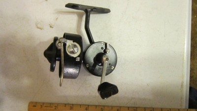 満点のフィッシングVintage Garcia Mitchell C.A.P. 304 Spinning Reel 1957. | eBay