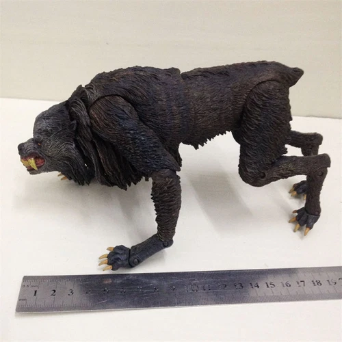 NECA An American Werewolf in London Actionfigur Spielzeug  - Bild 5 von 7