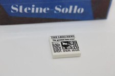 Lego (c) 1x Fliese - 2x2 -