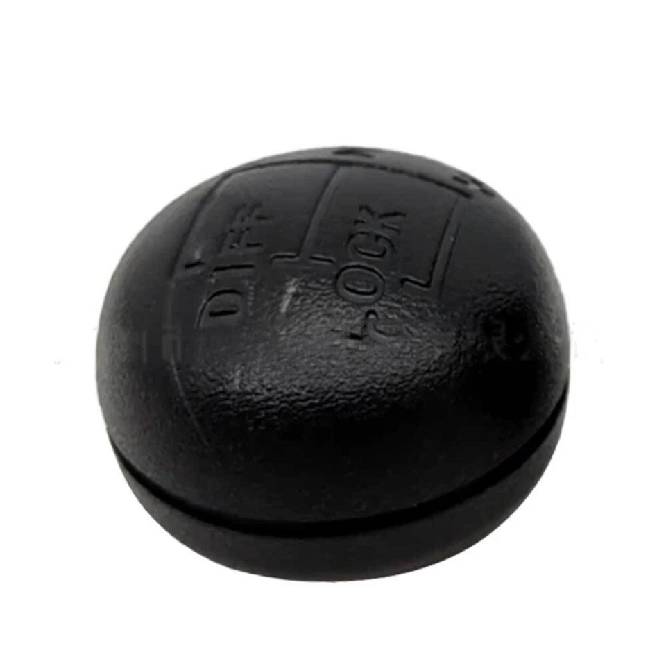 Pomo de cambio de marchas manual de 5 velocidades para Land Rover Defender Discovery R380 LT77 83-16 Foto 4 de 4