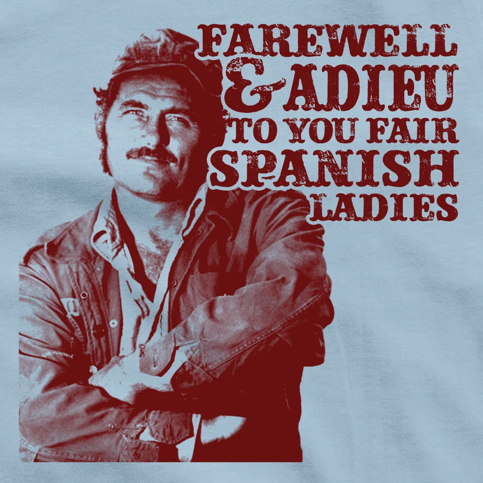 Quint Jaws 50th Anniversary You're Going to Need a Bigger Boat 70s Movie T Shirt - Image 2 of 4