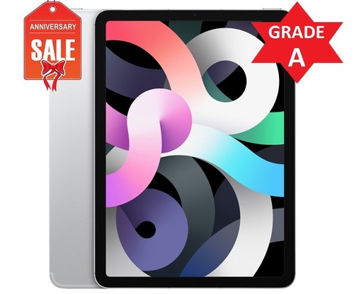 Apple iPad Air 4th Gen Wi-Fi, 10.9in - 256GB - Gray Silver Gold Green Sky Blue - Picture 5 of 12