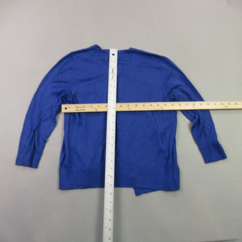 Halogen Shirt Girls Small Short Sleeve Lightweight Lightweight Button Front - Picture 7 of 11