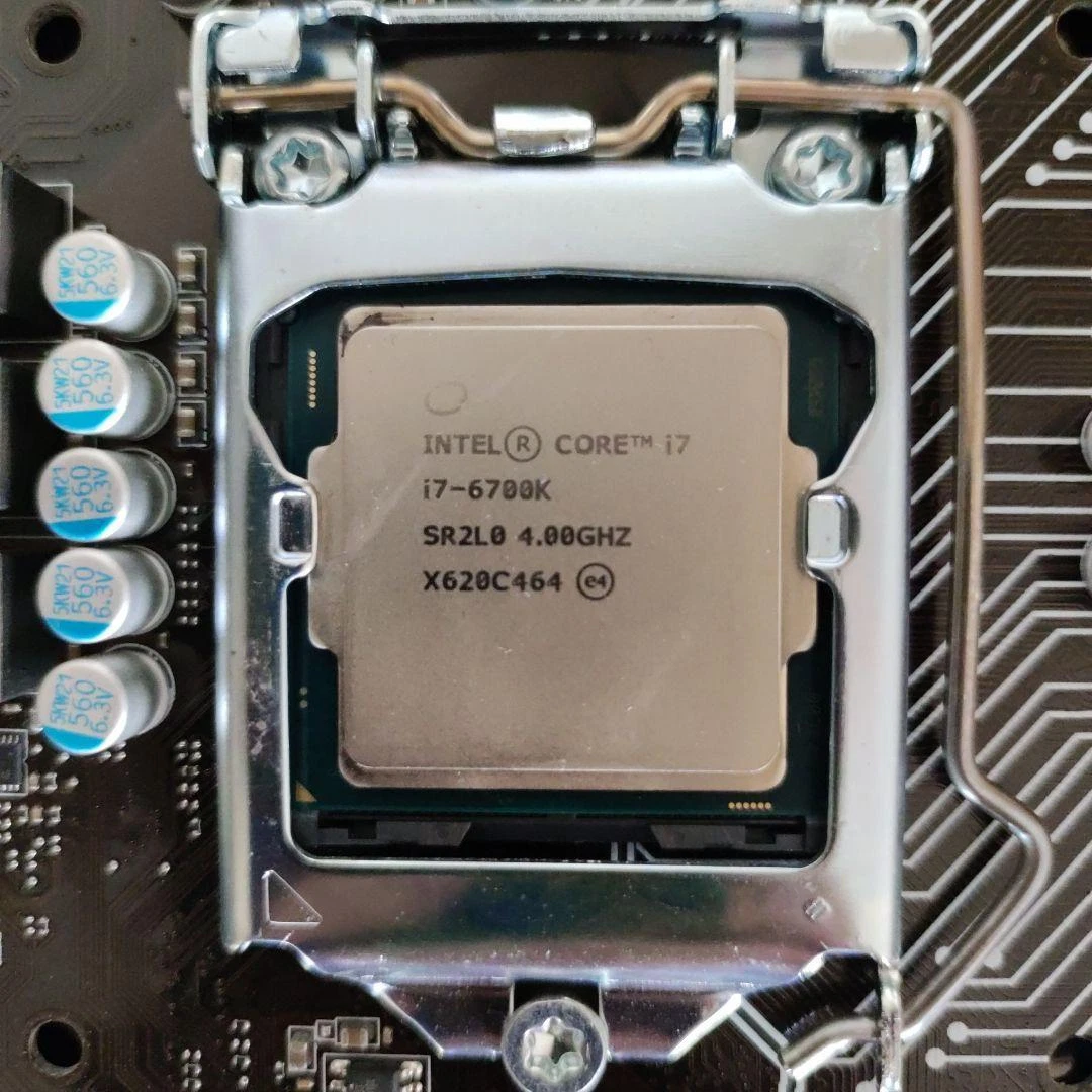 I7-6700K Msi Z170-S01 | eBay