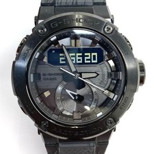 G-SHOCK GST-B200TJ-1AJR Tough Solar Mobile Link Black Watch with Box