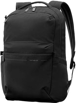 Samsonite - Better than Basic Backpack - Black 840359606634| eBay