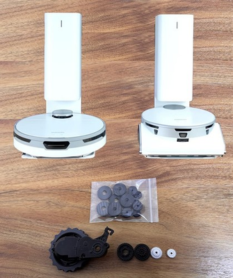 #ad Samsung Jet Bot amp; AI Broken Wheel Gear MODELS:VR50T95735W AA VR30T85513W AA $28.87