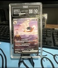 TAG 10 Gem Mint 151 Charizard Ex 199/165