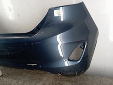Pare-choc arrière Ford FIESTA
