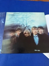 #A42 The Rolling Stones Between the Buttons 1967 Vinyl record PS 499
