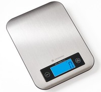 KüChenwaage Zassenhaus Pure Bht 16.50X1.50X21.50 Cm Silber
