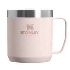 Image of Stanley Classic Legendary Camp Mug 0.35L Rose Quartz