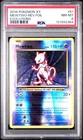 MEWTWO-REVERSE FOIL 2016 POKEMON XY EVOLUTIONS 51/108  PSA 8 NM-MT RARE