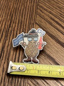 DECA ICDC Virginia Peanut & Coke Lapel Pin FREE SHIPPING