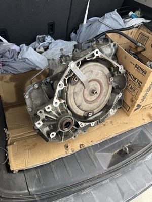 2014 Chevy Equinox Transmission 