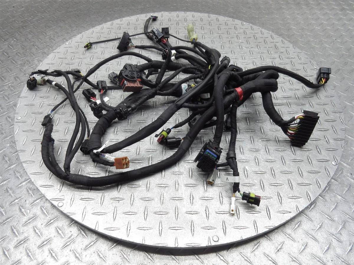 MV Agusta Motorcycle Wires and Electrical Cabling for sale | eBay