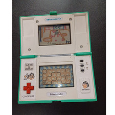 Nintendo Bombsweeper Game Watch Multi Screen Handheld Electronic Game 1987