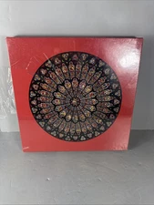 Notre Dame Rose Window Applestreet Jigsaw Puzzle Unspecified Piece Amount Sealed
