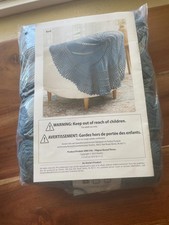New Annie s Knitting Kit for Filigree Round T...