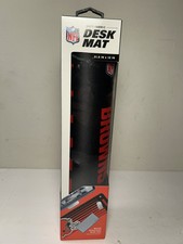 NFL Cleveland Browns Desk Mat 31.5  New