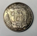 1oz .999  Merry Christmas  Silver Round- "Peace On Earth"