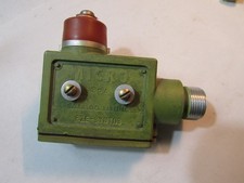 MICROSWITCH BZE-3YNTN3 LIMIT SWITCH, for HONEYWELL BZE Series Switch