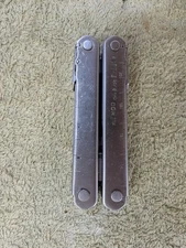 Leatherman Core retired 4.5" "super tool" Multitool w/ nylon  case