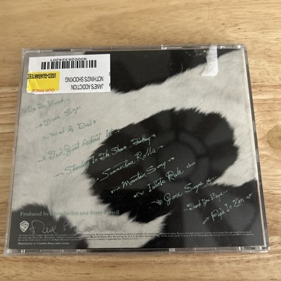Jane's Addiction Nothing's Shocking CD Original 1988 W/CASE | eBay