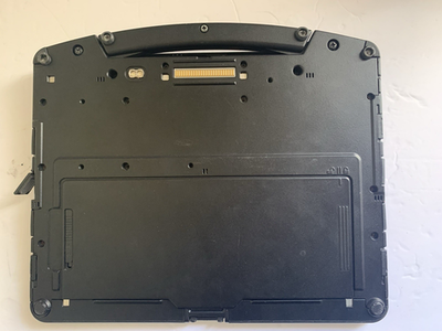 Very Clean Panasonic Toughbook CF-20 Premium Keyboard-QWERTY CF